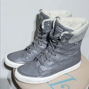 Womens Keds High Tops